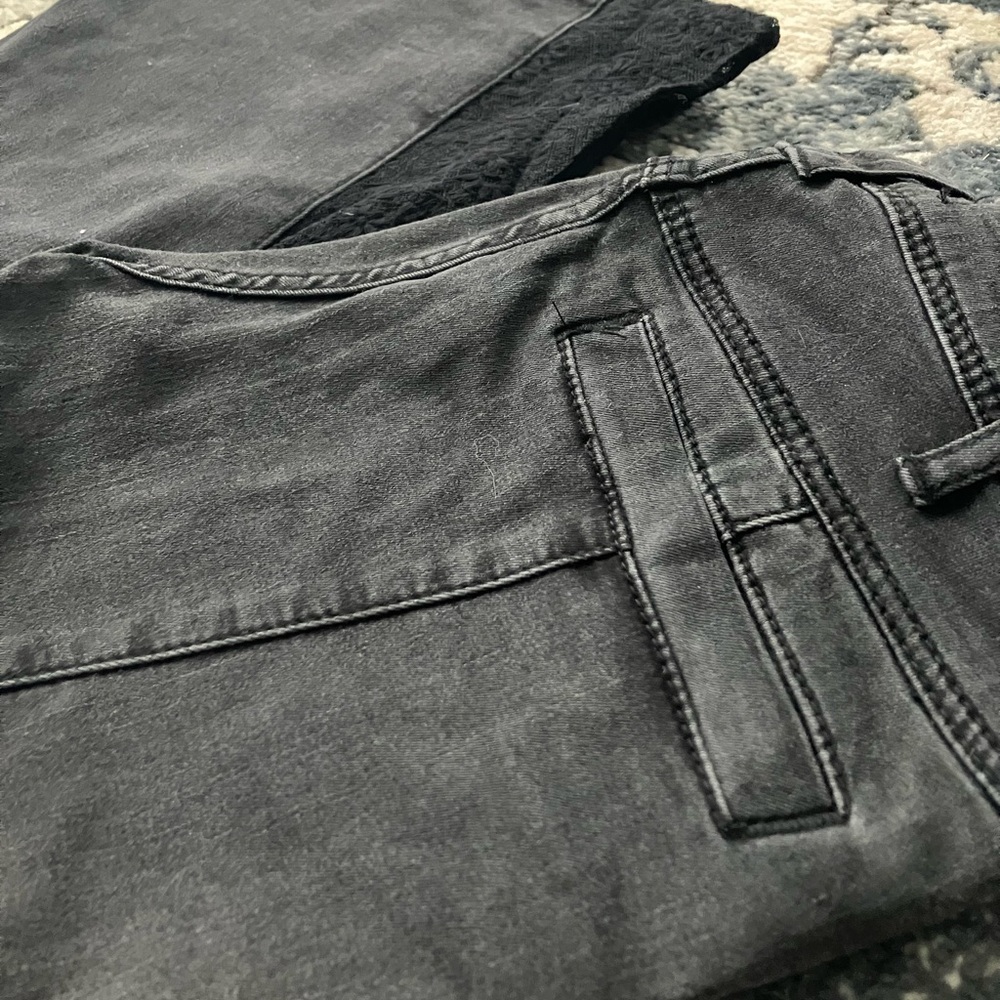 Free people boho jeans